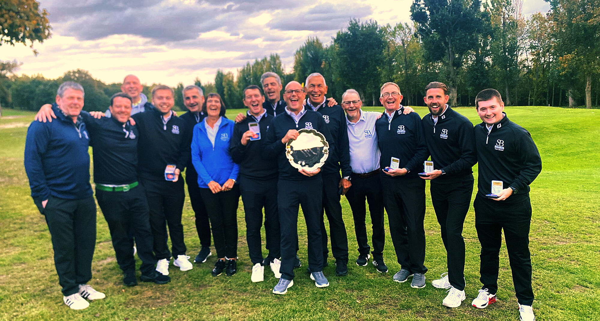 Stock Brook Manor - Leslie F Wood Plate Winners 2025