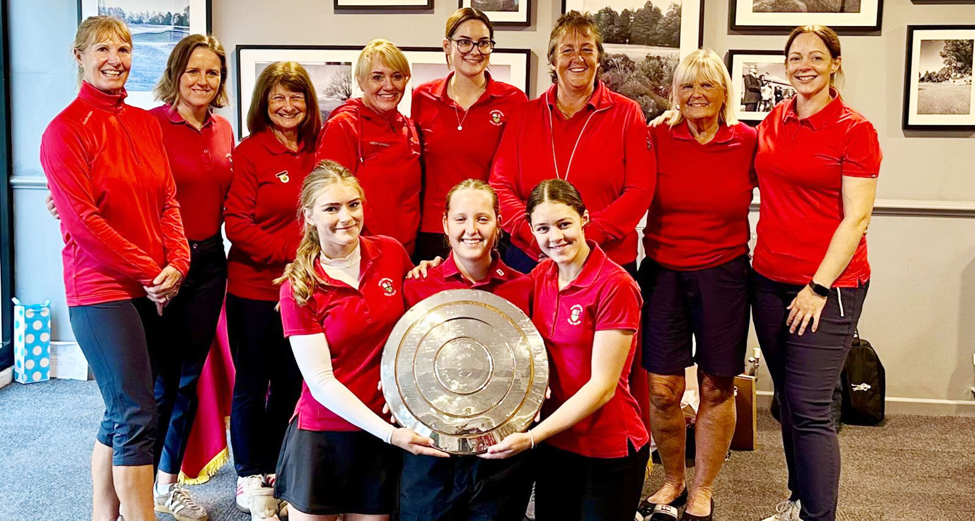 Chelmsford - Silver Shield Winners 2025